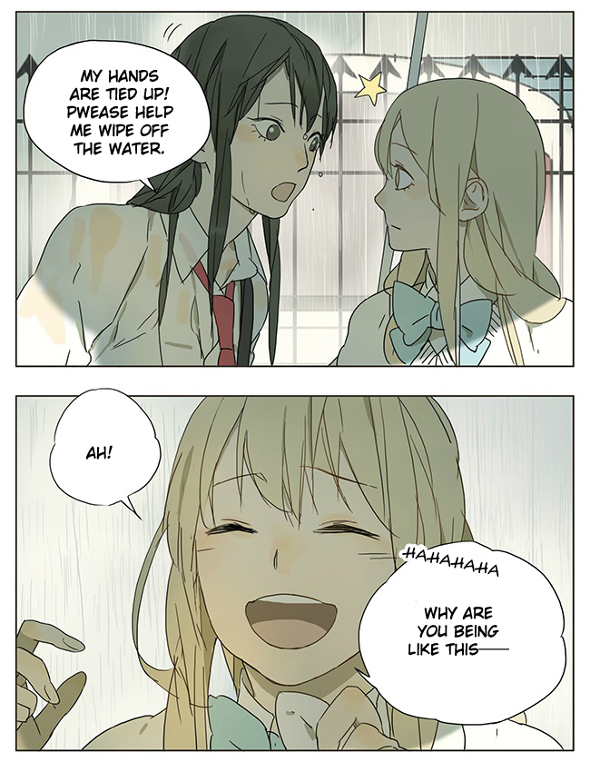 Tamen De Gushi Chapter 40 page 4 - Chapter 40