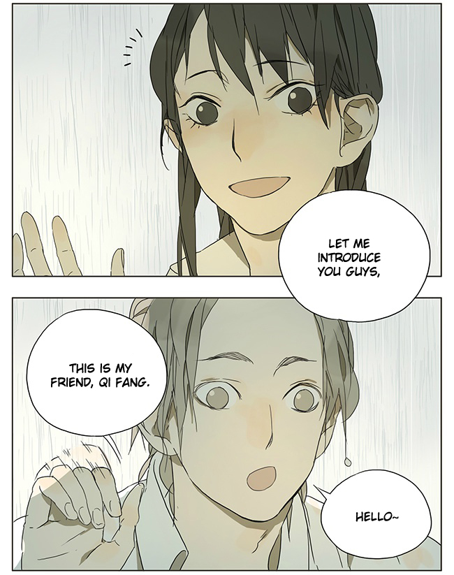 Tamen De Gushi Chapter 41 page 2 - Chapter 41