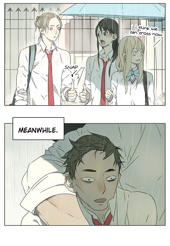 Tamen De Gushi Chapter 41 page 4 - Chapter 41