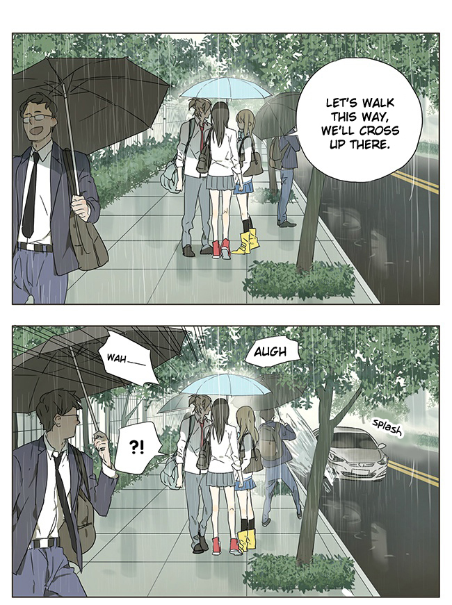 Tamen De Gushi Chapter 42 page 1 - Chapter 42