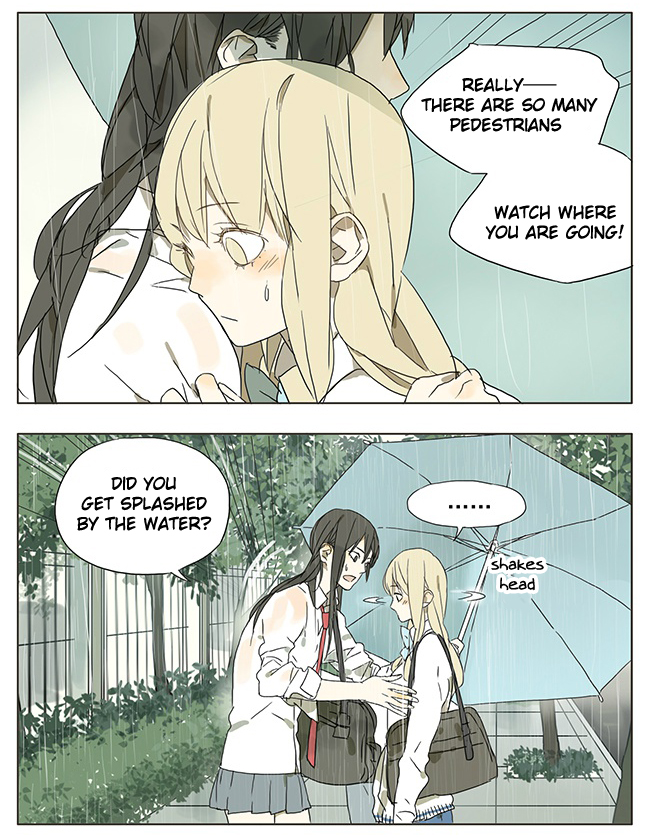Tamen De Gushi Chapter 42 page 3 - Chapter 42