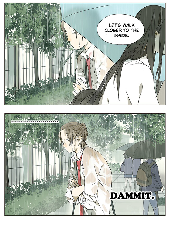 Tamen De Gushi Chapter 42 page 4 - Chapter 42