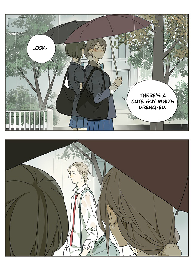 Tamen De Gushi Chapter 45 page 1 - Chapter 45