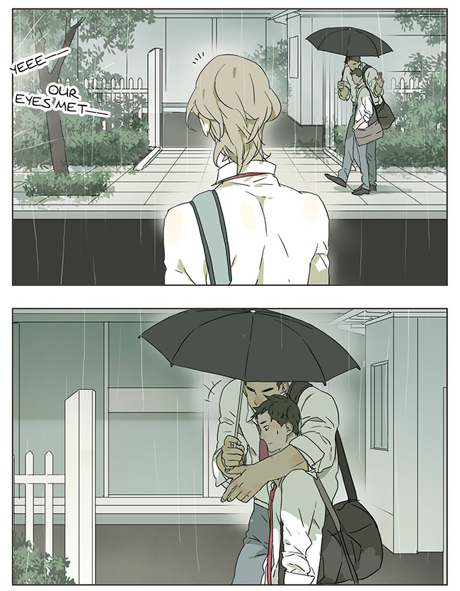 Tamen De Gushi Chapter 45 page 4 - Chapter 45