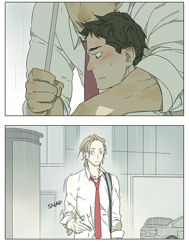 Tamen De Gushi Chapter 45 page 5 - Chapter 45