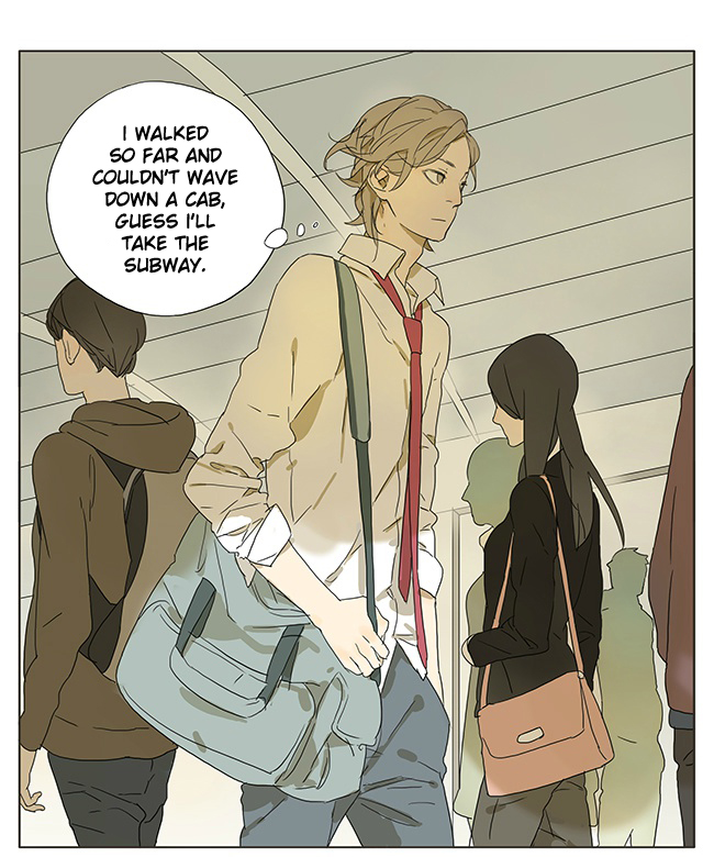 Tamen De Gushi Chapter 46 page 1 - Chapter 46