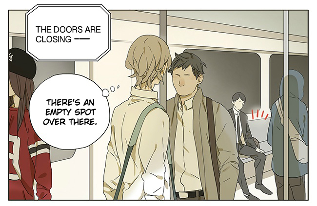 Tamen De Gushi Chapter 46 page 2 - Chapter 46
