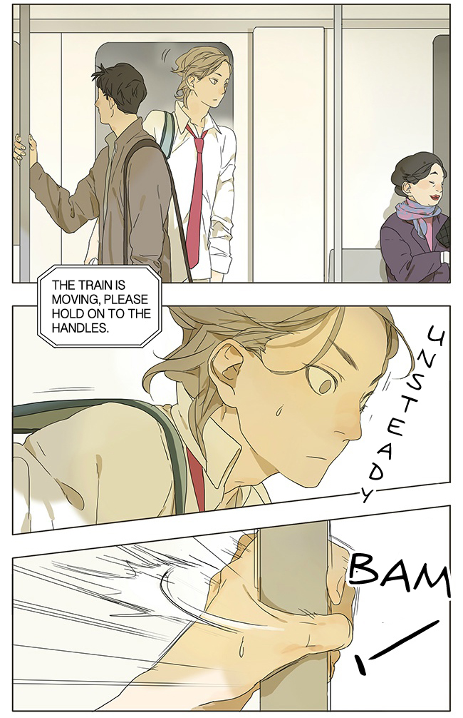 Tamen De Gushi Chapter 46 page 3 - Chapter 46