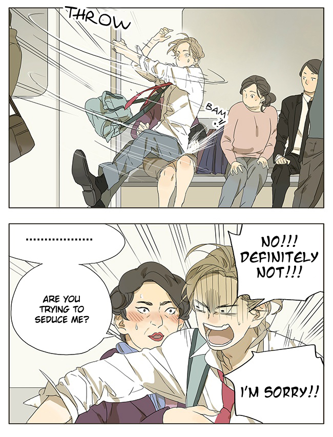 Tamen De Gushi Chapter 46 page 4 - Chapter 46