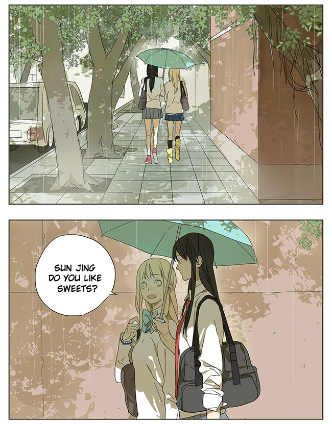 Tamen De Gushi Chapter 47 page 1 - Chapter 47