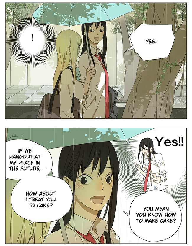 Tamen De Gushi Chapter 47 page 2 - Chapter 47