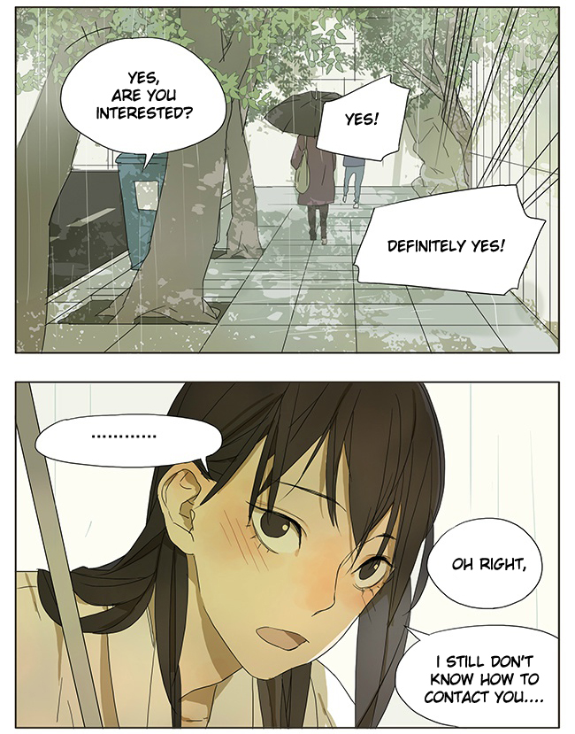 Tamen De Gushi Chapter 47 page 3 - Chapter 47