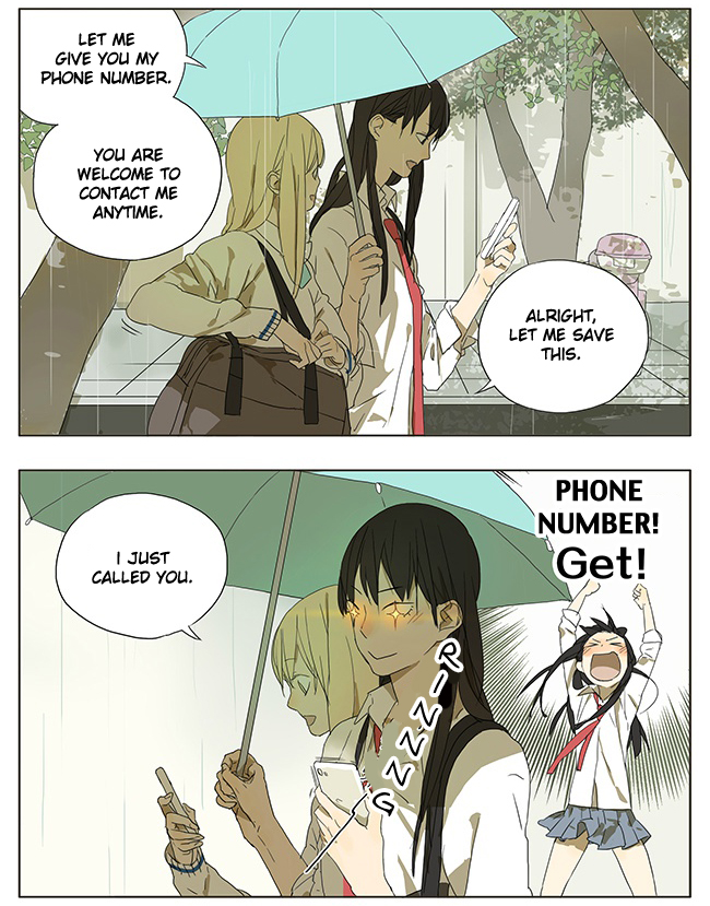 Tamen De Gushi Chapter 47 page 4 - Chapter 47