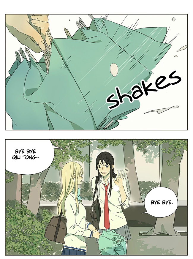 Tamen De Gushi Chapter 48 page 1 - Chapter 48