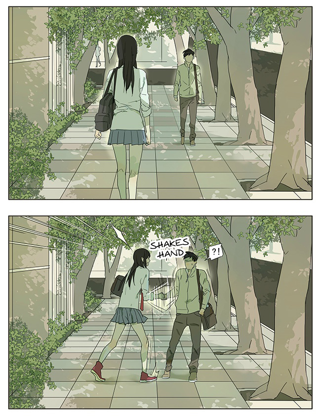 Tamen De Gushi Chapter 48 page 5 - Chapter 48
