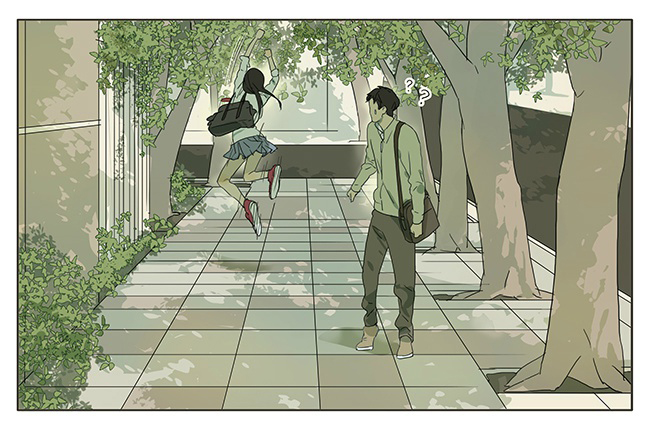 Tamen De Gushi Chapter 48 page 6 - Chapter 48