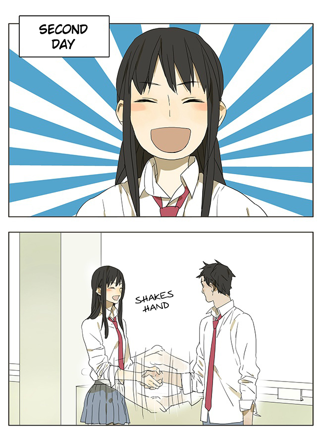 Tamen De Gushi Chapter 49 page 2 - Chapter 49