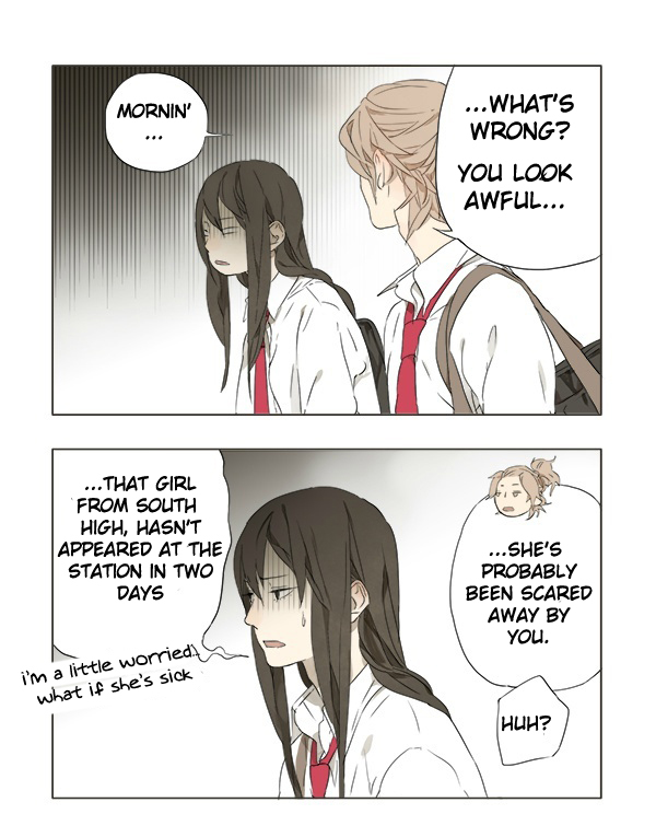 Tamen De Gushi Chapter 5 page 1 - Chapter 5
