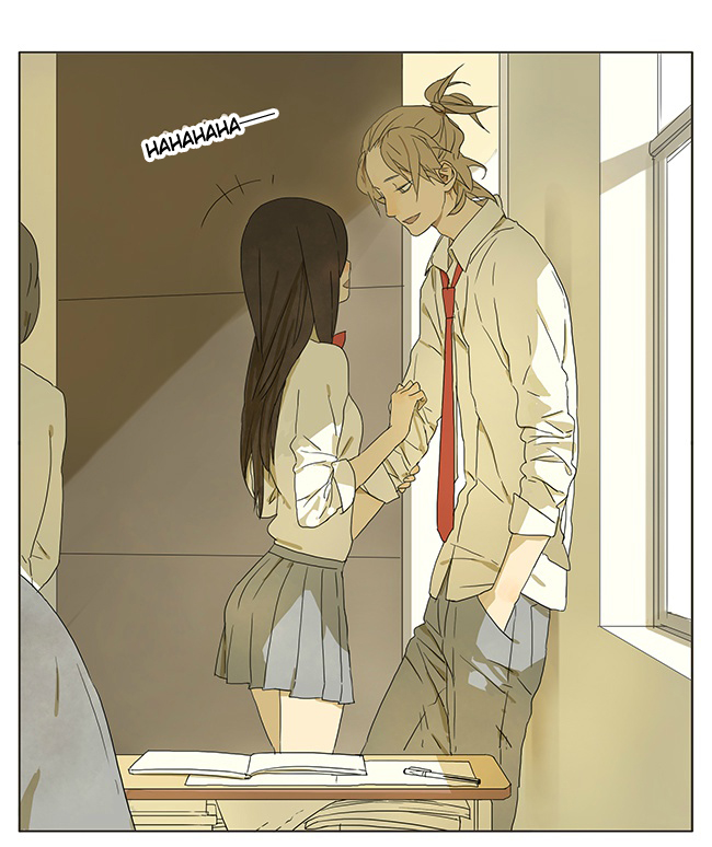 Tamen De Gushi Chapter 50 page 1 - Chapter 50