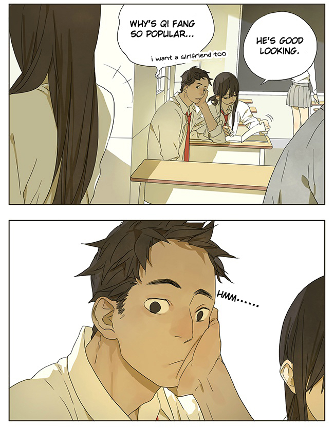 Tamen De Gushi Chapter 50 page 2 - Chapter 50