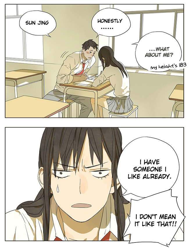 Tamen De Gushi Chapter 50 page 3 - Chapter 50