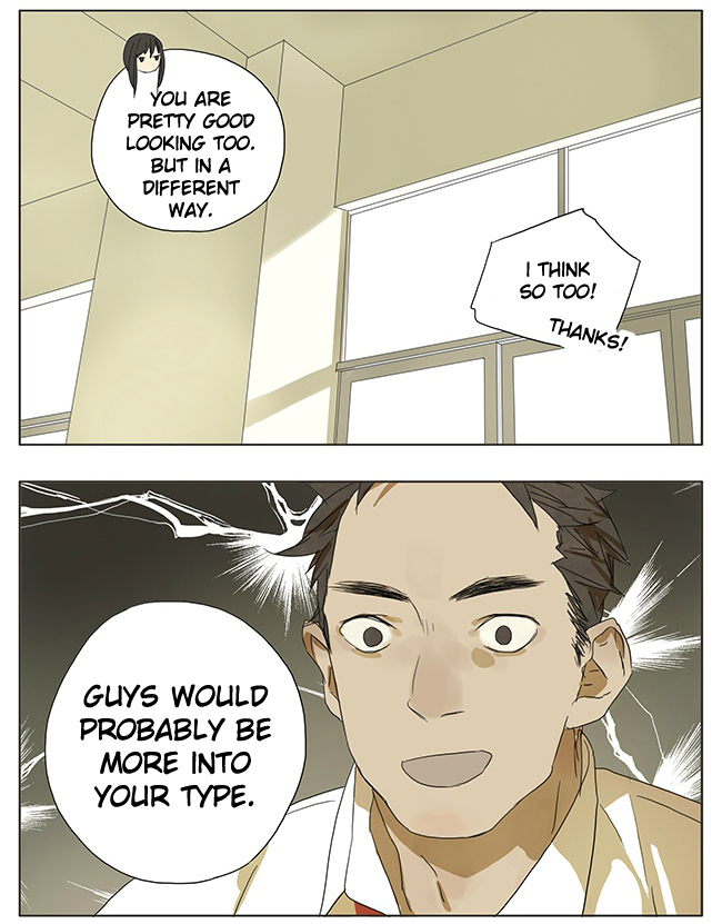 Tamen De Gushi Chapter 50 page 4 - Chapter 50