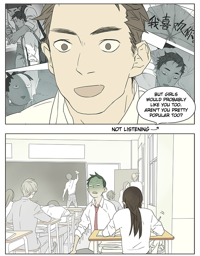 Tamen De Gushi Chapter 50 page 5 - Chapter 50