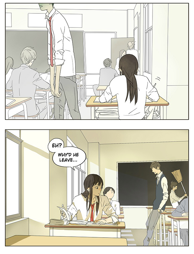 Tamen De Gushi Chapter 50 page 6 - Chapter 50