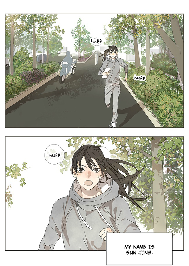 Tamen De Gushi Chapter 51 page 1 - Chapter 51
