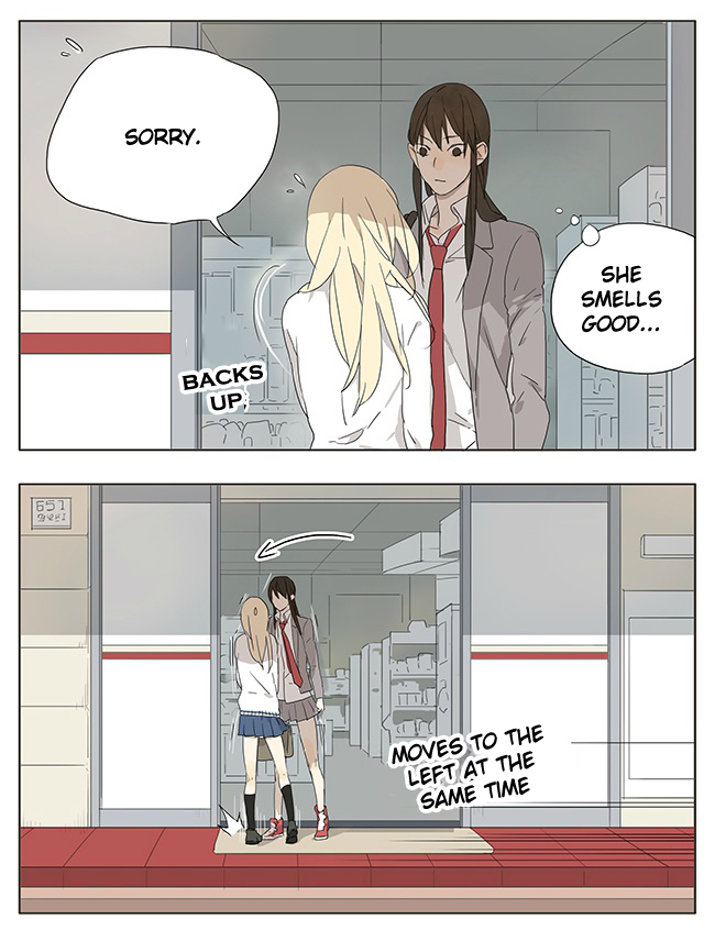 Tamen De Gushi Chapter 51 page 11 - Chapter 51