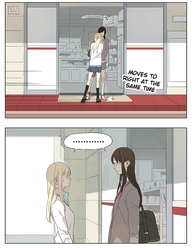 Tamen De Gushi Chapter 51 page 12 - Chapter 51