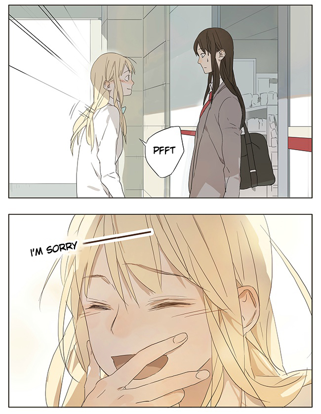 Tamen De Gushi Chapter 51 page 13 - Chapter 51