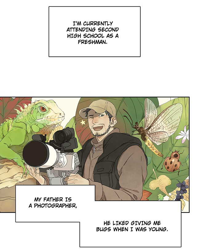 Tamen De Gushi Chapter 51 page 2 - Chapter 51