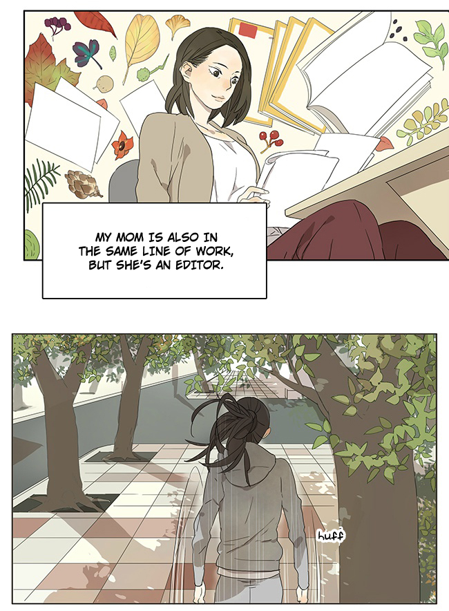 Tamen De Gushi Chapter 51 page 3 - Chapter 51