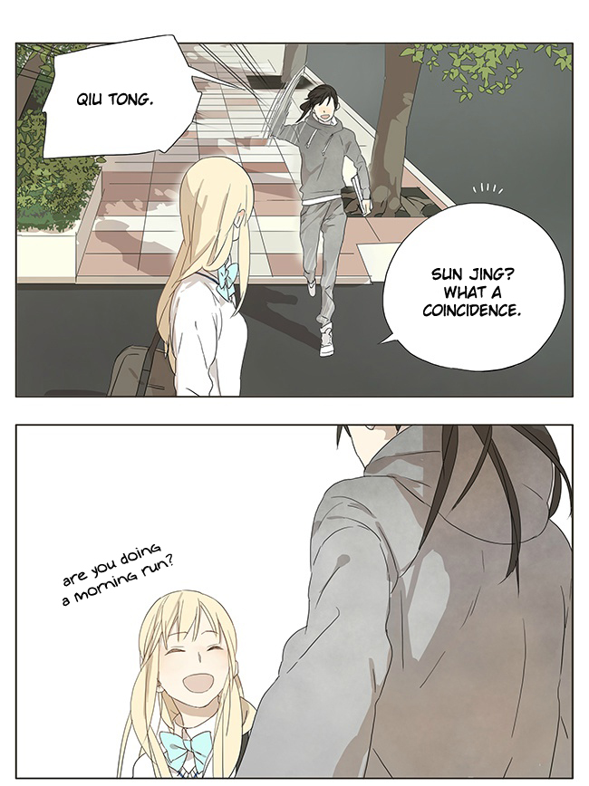 Tamen De Gushi Chapter 51 page 6 - Chapter 51