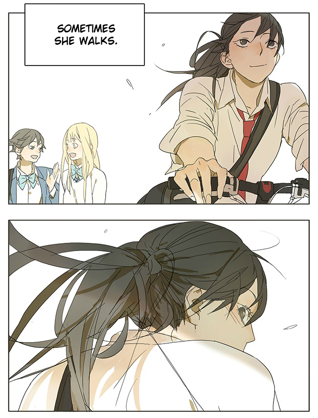 Tamen De Gushi Chapter 52 page 5 - Chapter 52