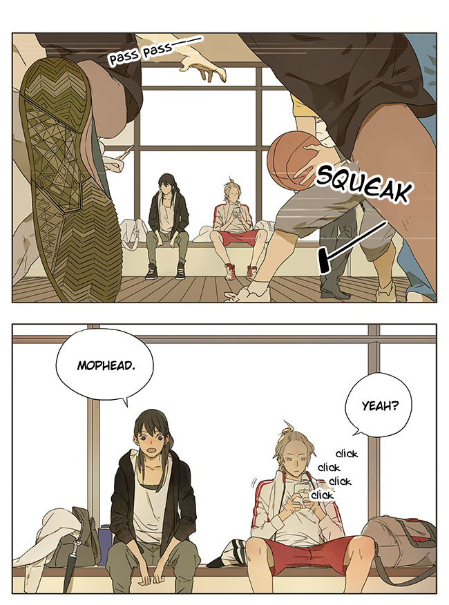 Tamen De Gushi Chapter 52 page 8 - Chapter 52