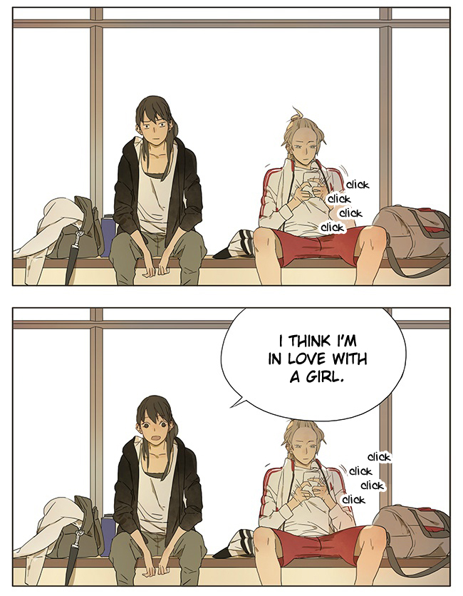 Tamen De Gushi Chapter 52 page 9 - Chapter 52