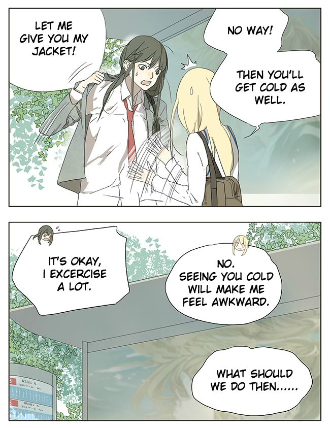 Tamen De Gushi Chapter 53 page 2 - Chapter 53