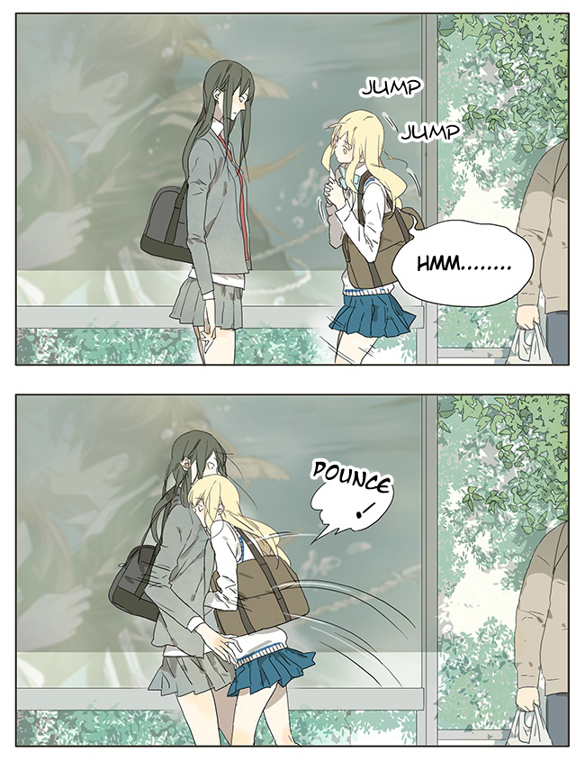 Tamen De Gushi Chapter 53 page 3 - Chapter 53