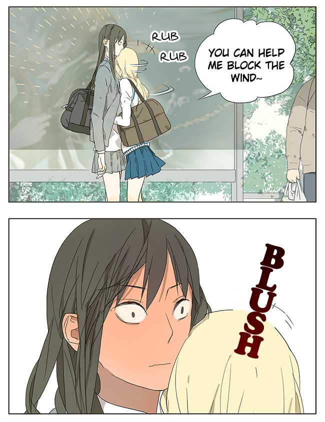 Tamen De Gushi Chapter 53 page 4 - Chapter 53