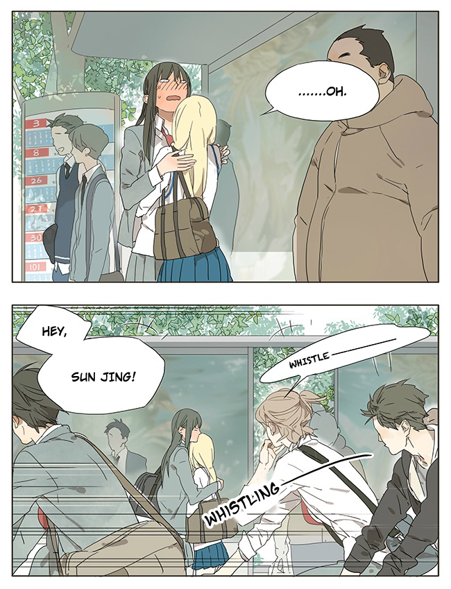 Tamen De Gushi Chapter 53 page 5 - Chapter 53