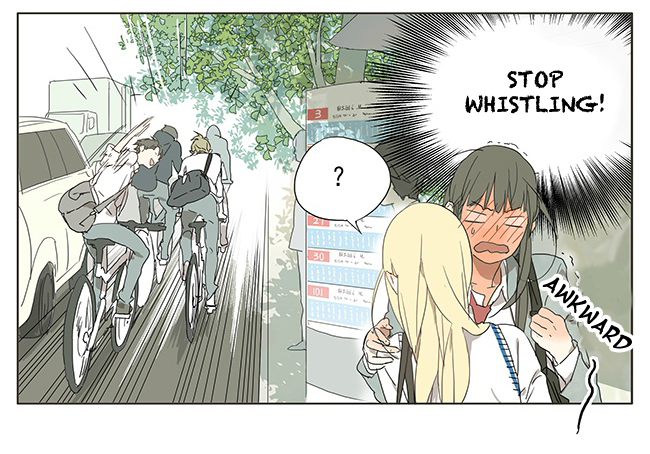 Tamen De Gushi Chapter 53 page 6 - Chapter 53