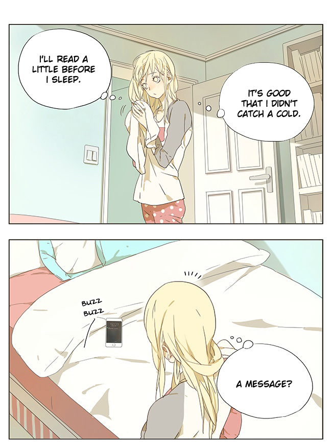 Tamen De Gushi Chapter 54 page 1 - Chapter 54