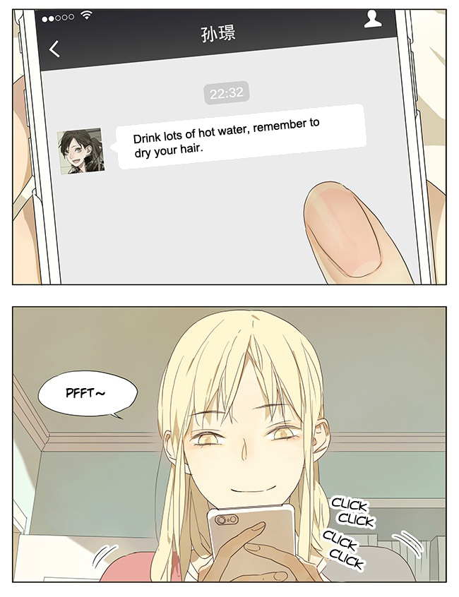 Tamen De Gushi Chapter 54 page 2 - Chapter 54