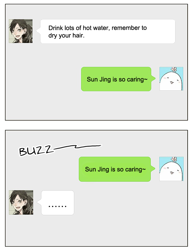 Tamen De Gushi Chapter 54 page 3 - Chapter 54