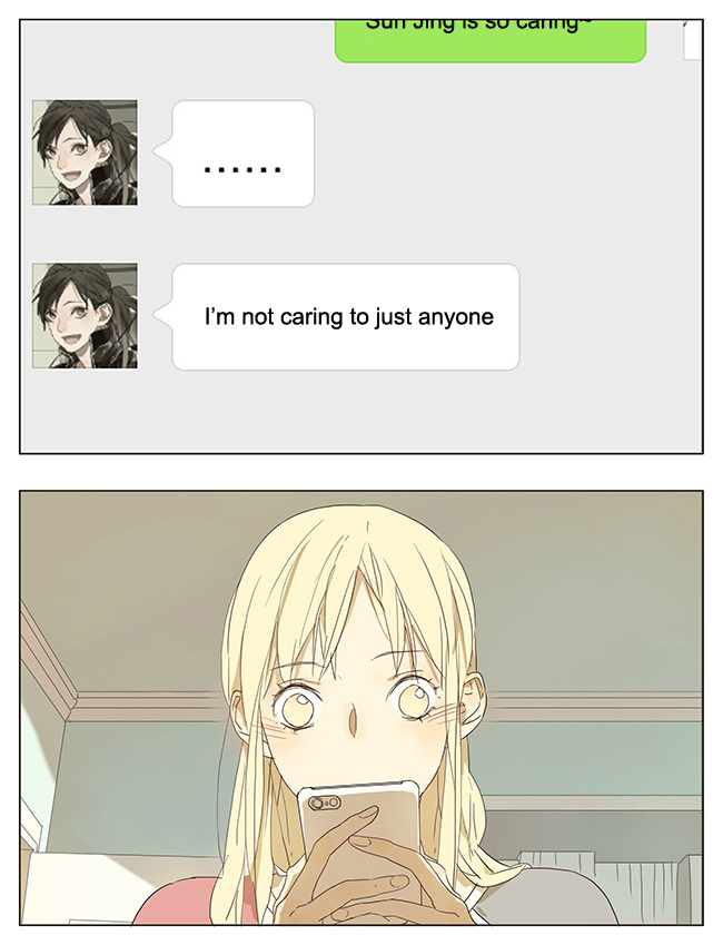 Tamen De Gushi Chapter 54 page 4 - Chapter 54