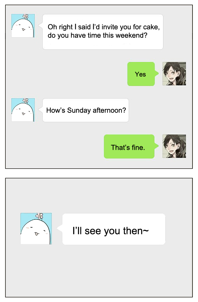 Tamen De Gushi Chapter 54 page 5 - Chapter 54