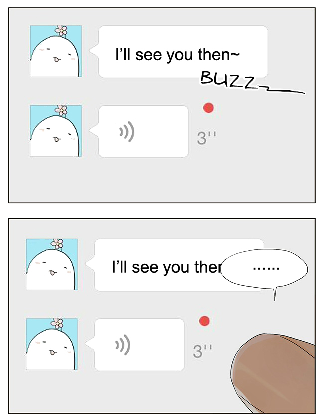 Tamen De Gushi Chapter 54 page 6 - Chapter 54
