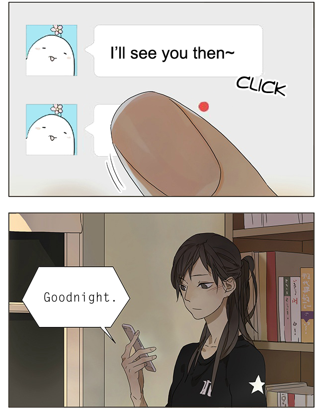 Tamen De Gushi Chapter 54 page 7 - Chapter 54